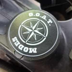 PI Factory Bronco Gearshift Protector